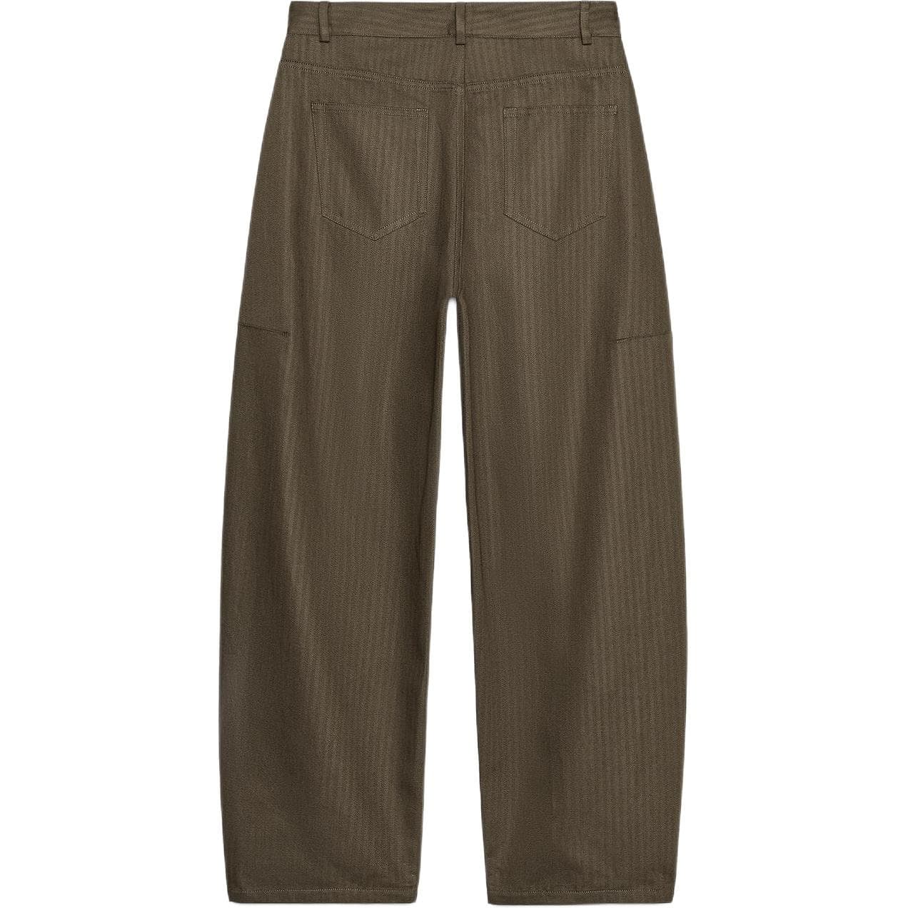 Штаны ZARA ZW Series Повседневные брюки Женские - изображение 2