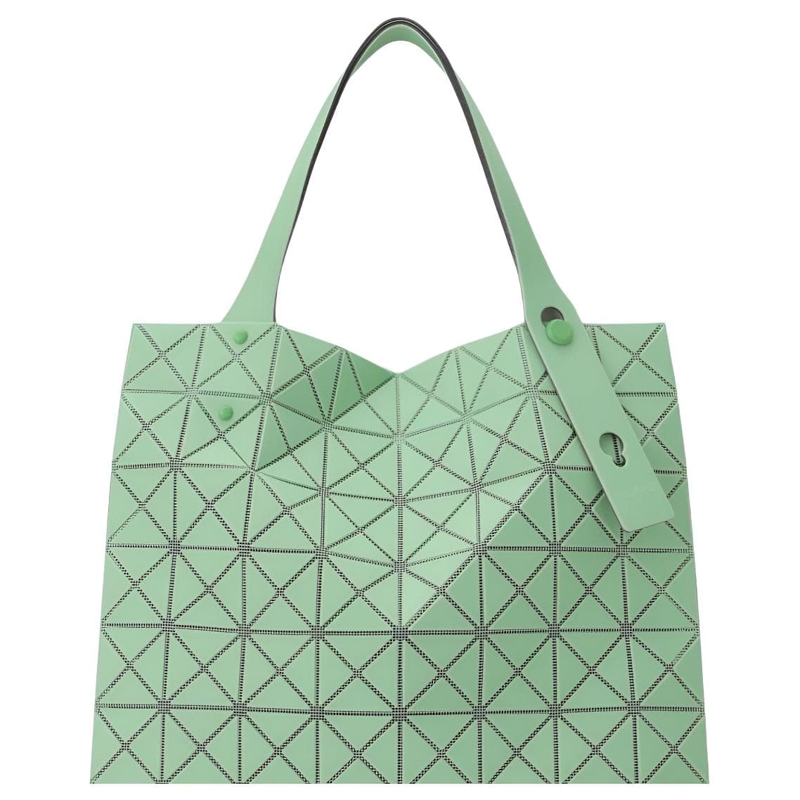 Сумка ISSEY MIYAKE Prism PLUS 8 PVC) Tote - изображение 3