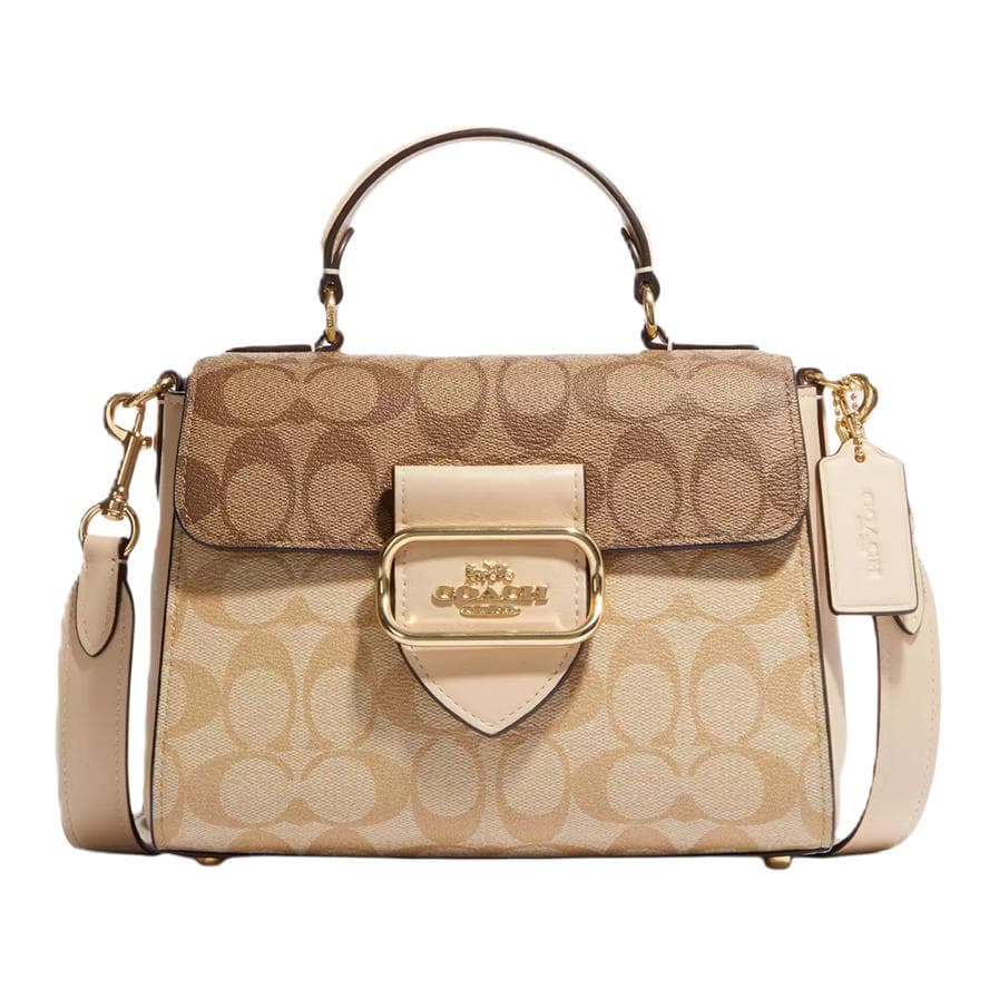 Сумка COACH Morgan 21 PVC - изображение 1