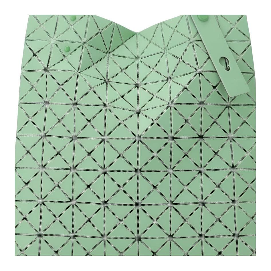 Сумка ISSEY MIYAKE Prism PLUS 8 PVC) Tote - изображение 5