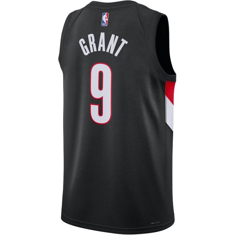Баскетбольная майка Nike Swingman NBA 202526 9 Dri-FIT - изображение 2