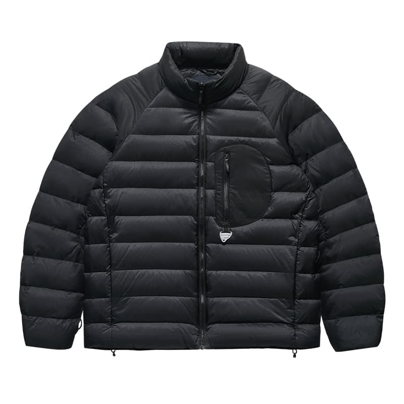 Зимняя куртка FILA FUSION URBAN TECH Пуховик Мужской Correct - изображение 3