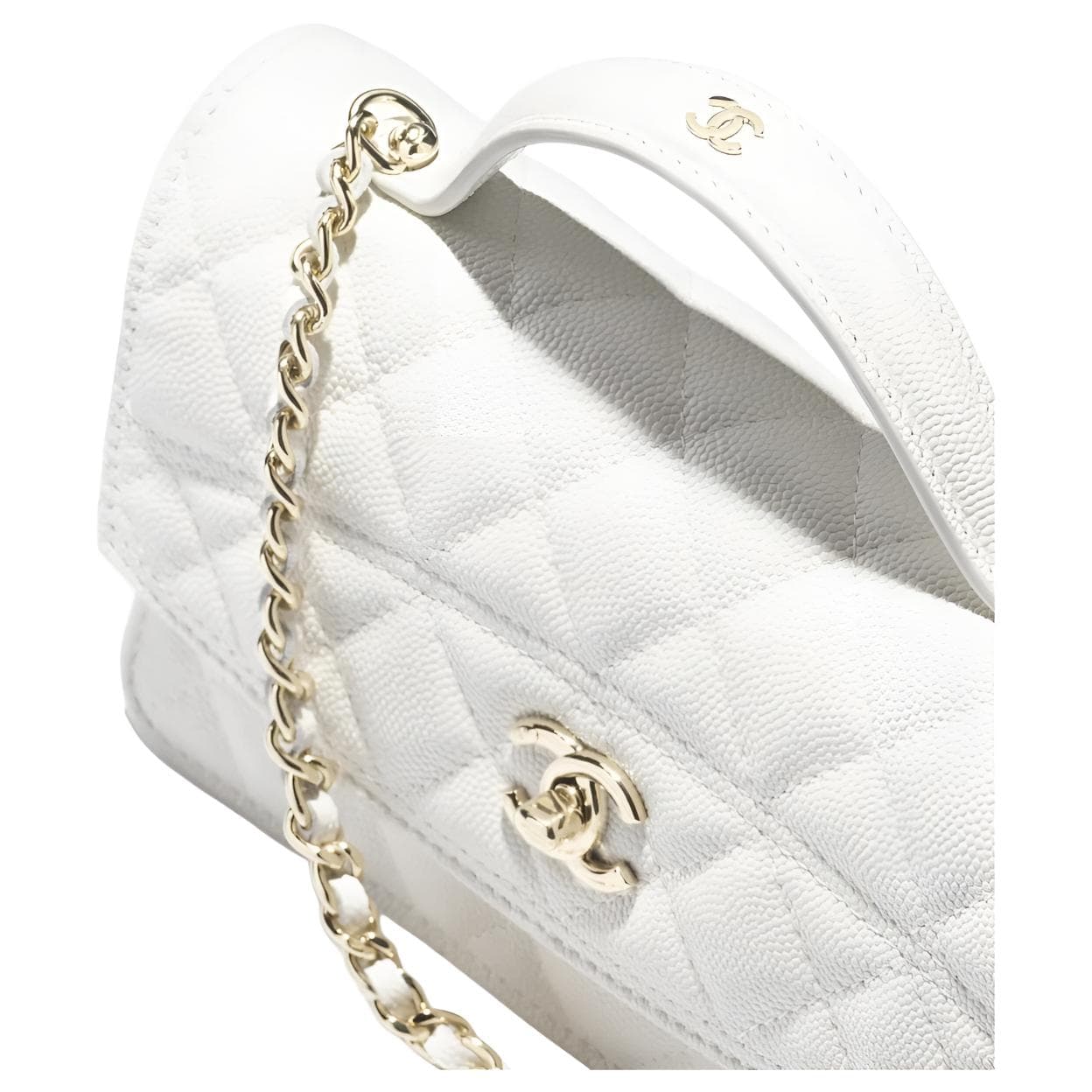 Сумка через плечо CHANEL 25C - изображение 2