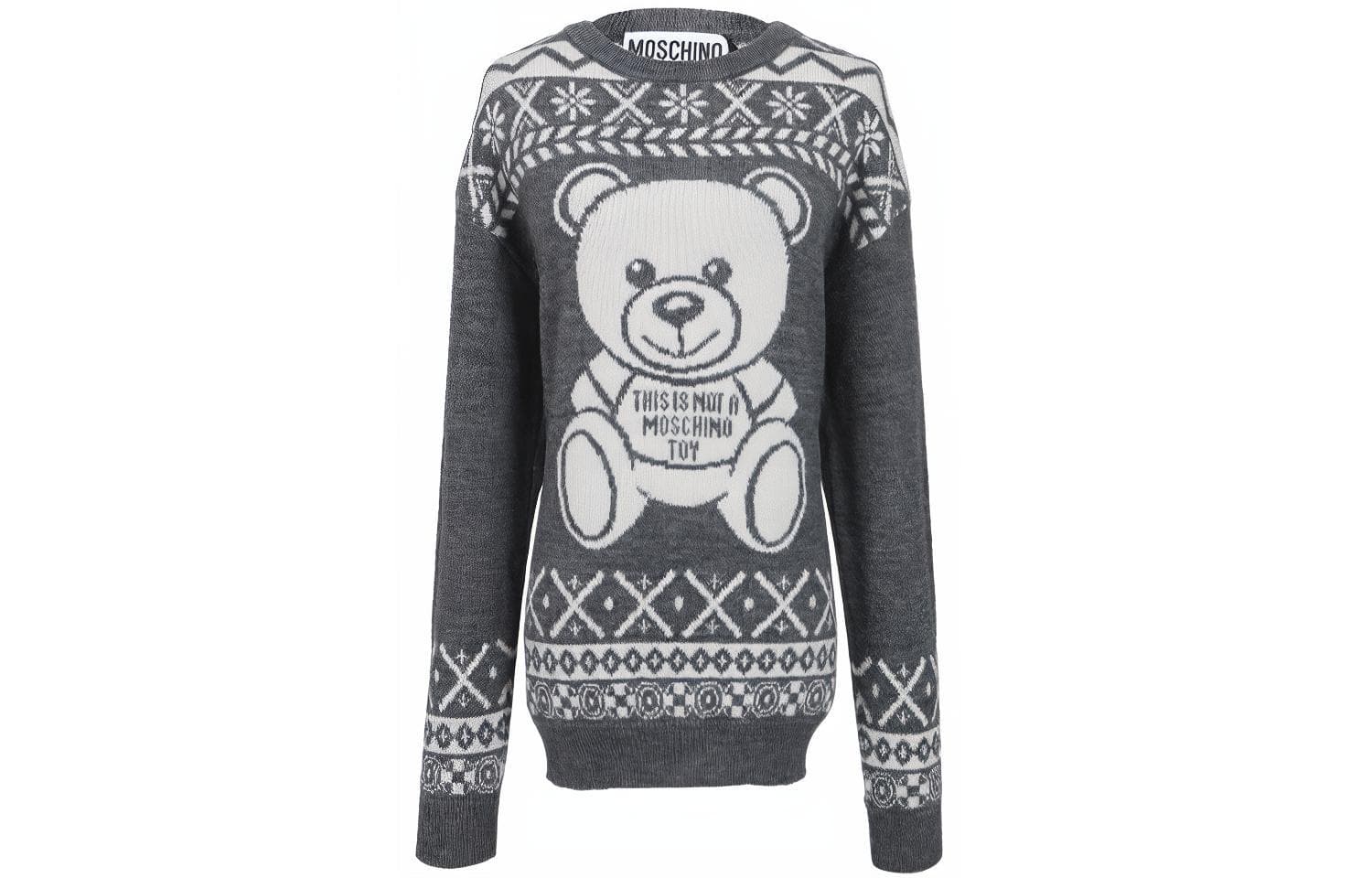 Кардиган MOSCHINO - изображение 1