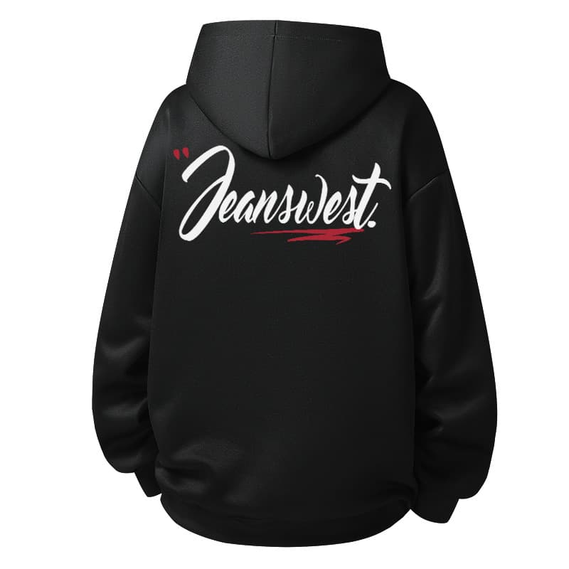 Худи JEANSWEST logo - изображение 2