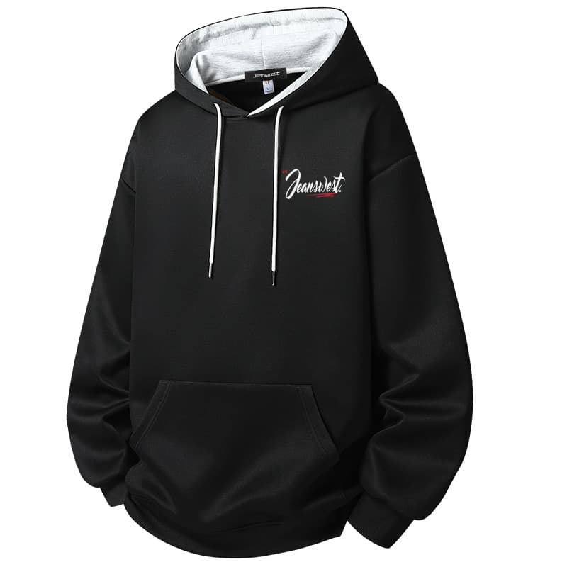 Худи JEANSWEST logo - изображение 1