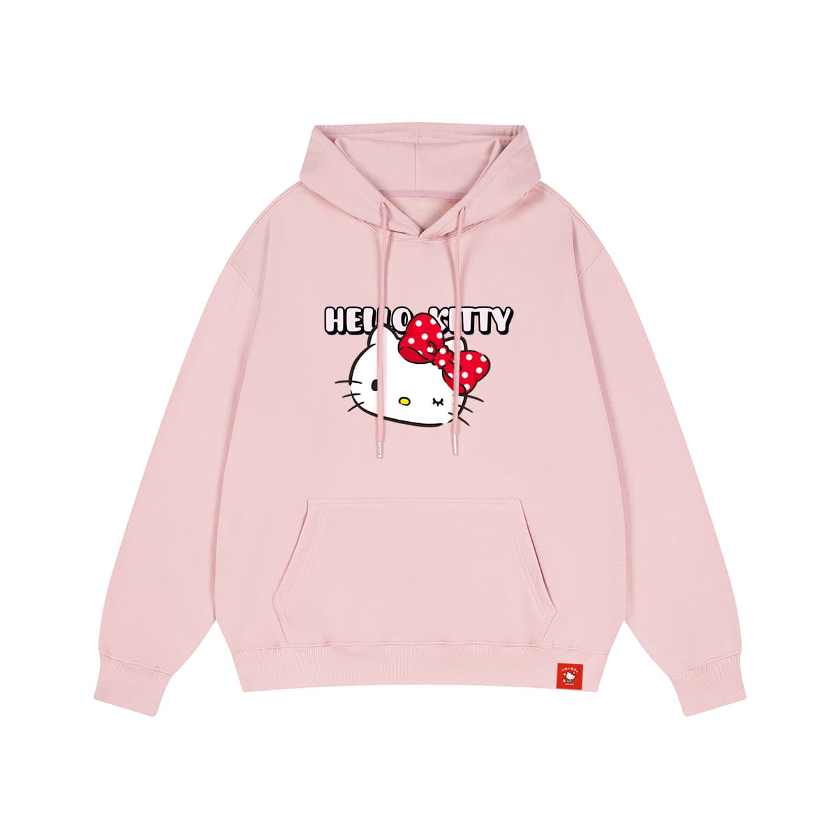 Худи Sanrio x Hello Kitty SS25 Толстовка Унисекс - изображение 1