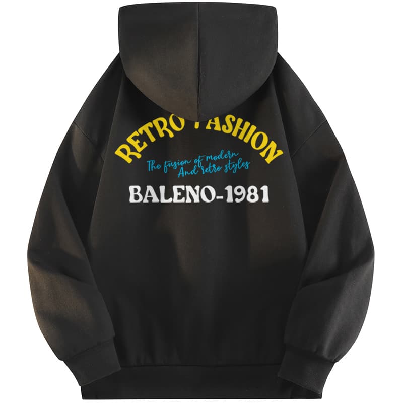 Худи BALENO logo - изображение 2