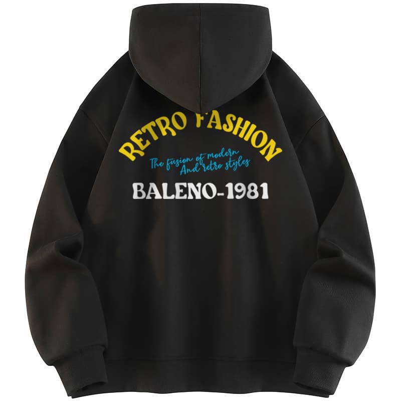Худи BALENO logo - изображение 2