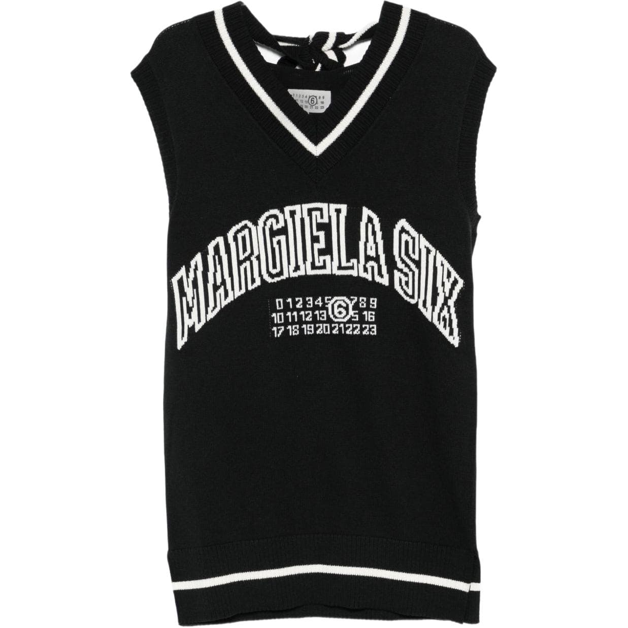 Майка MM6 Maison Margiela Майка Женская - изображение 1