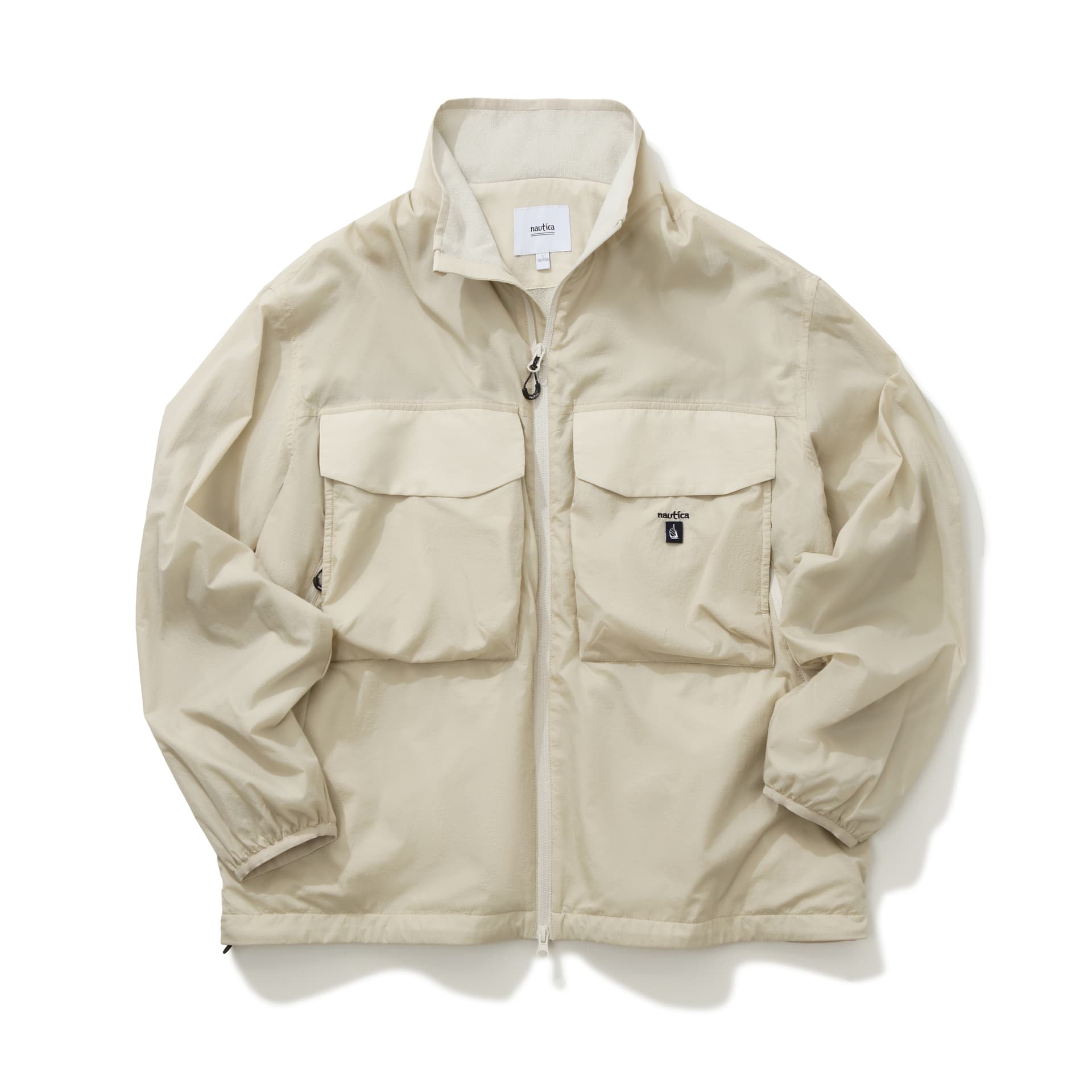 Куртка Nautica White Sail Куртки и Пальто Унисекс - изображение 3