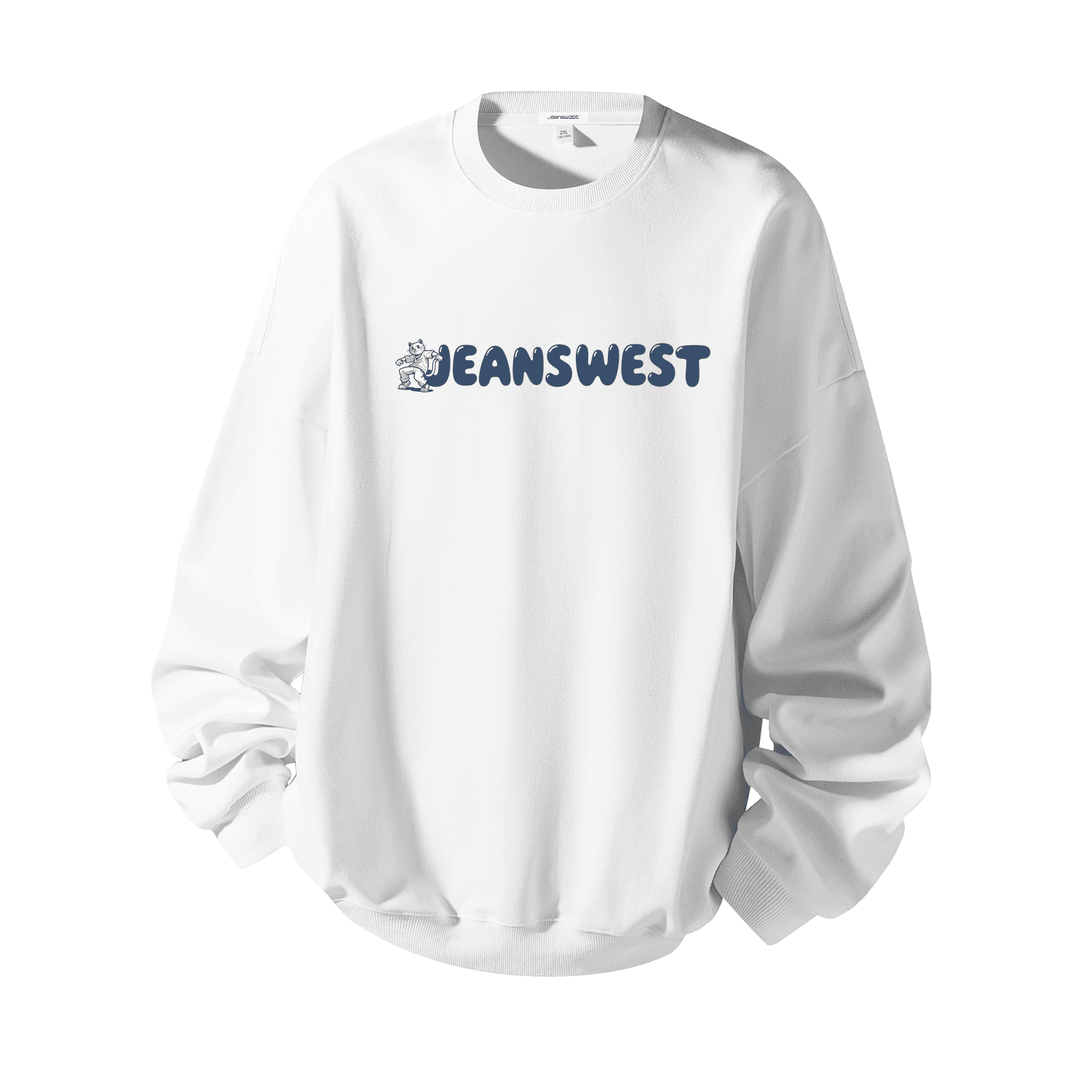 Худи JEANSWEST Logo - изображение 1