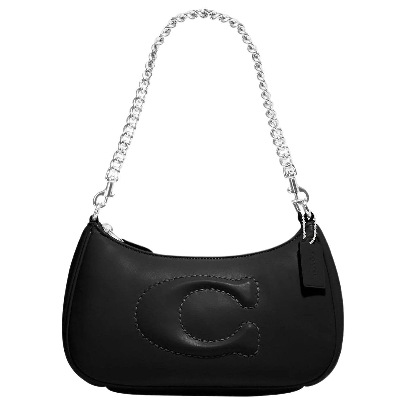 Мини-сумка COACH Teri 16 Black - изображение 1