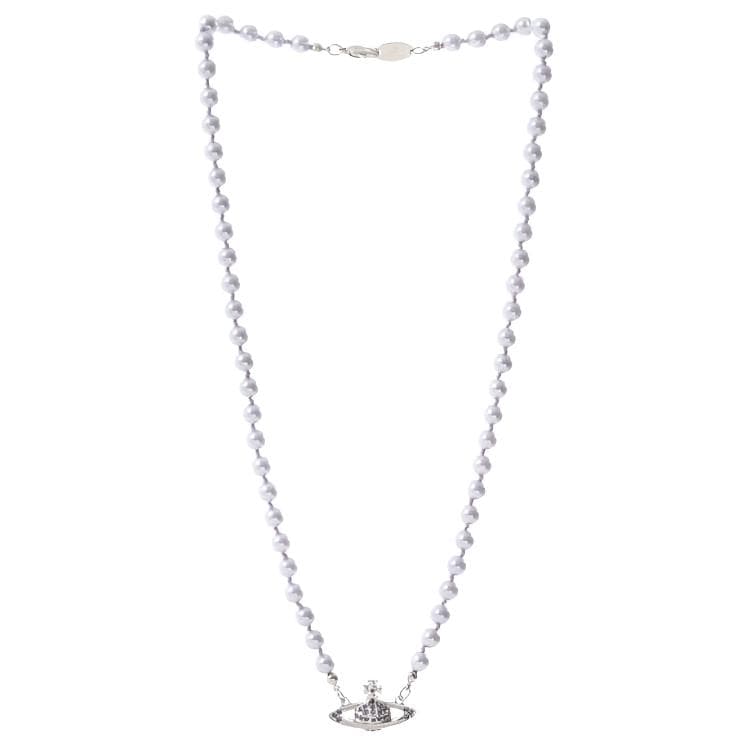 Ожерелье Vivienne Westwood Ожерелья Женские Фиолетовые - изображение 2