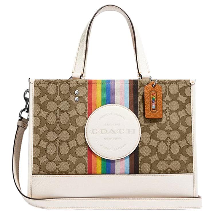 Сумка COACH Carryall 29 Logo Tote - изображение 1