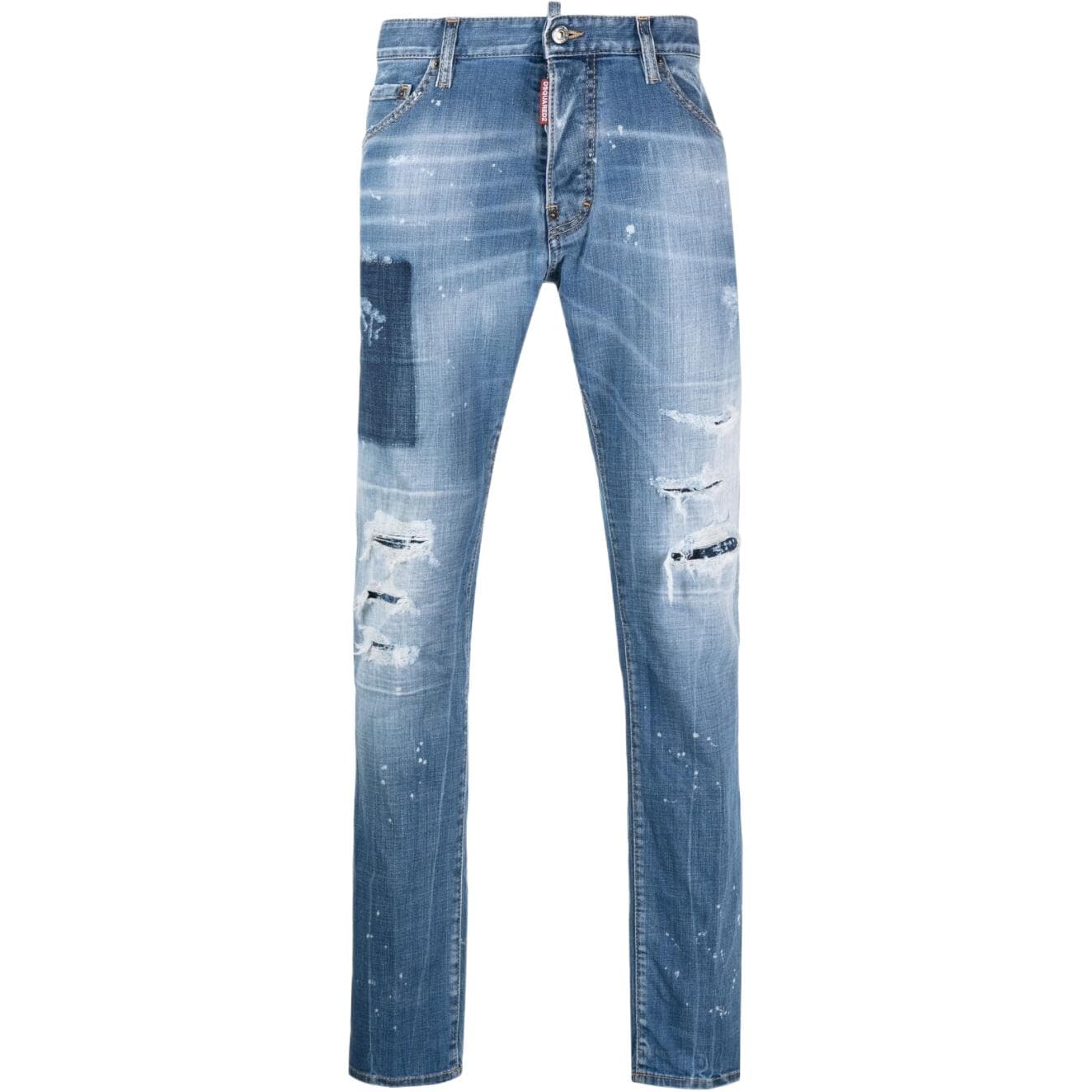 Штаны DSQUARED 2 - изображение 1