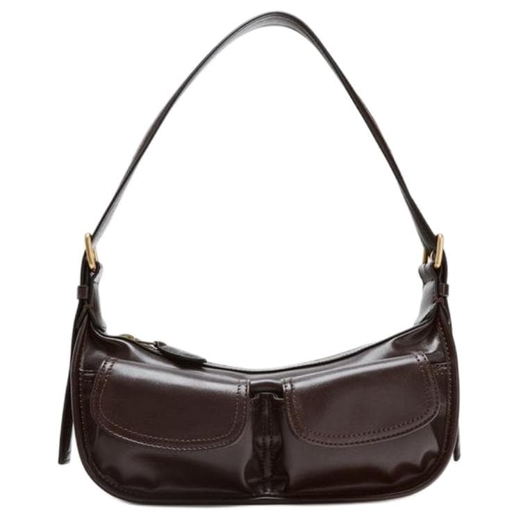 Мини-сумка ZARA - изображение 1