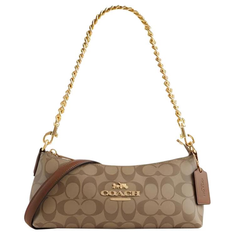 Сумка COACH Charlotte 25 - изображение 1