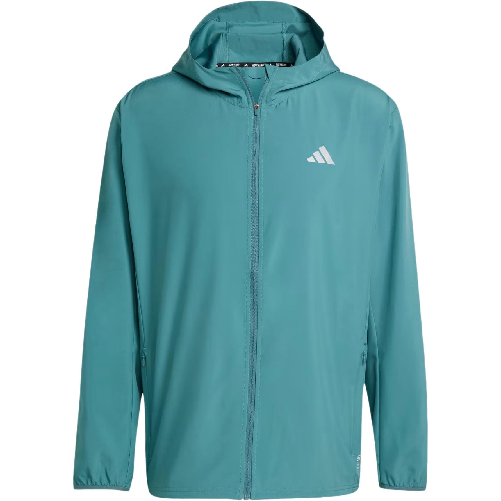 Куртка adidas Clothing Циан Мужская Куртка - изображение 1