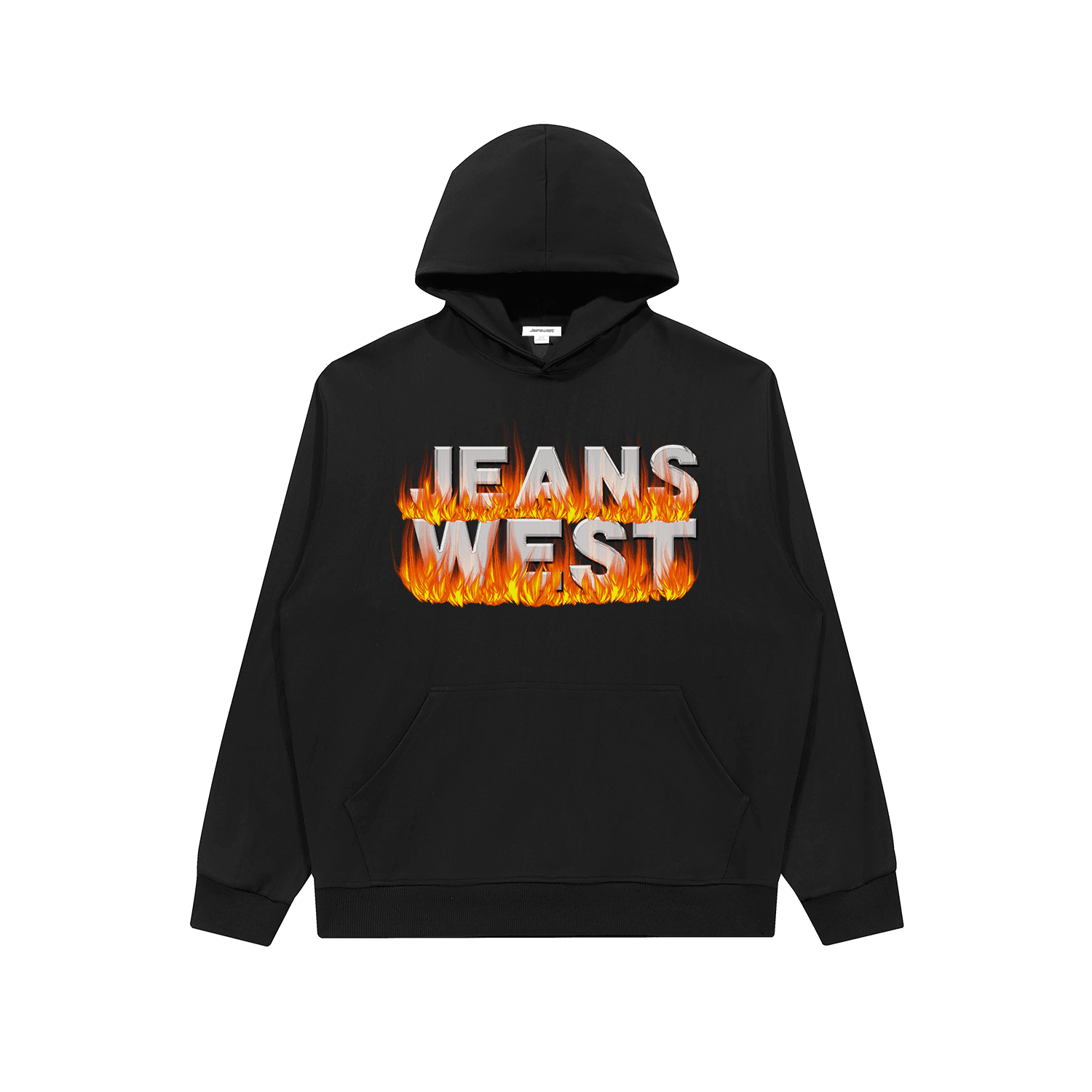 Худи JEANSWEST logo - изображение 1