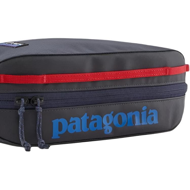 Patagonia Black Hole Ткань Дорожные органайзеры Унисекс Темный Пламя Синий Черный Ананас Красный - изображение 3