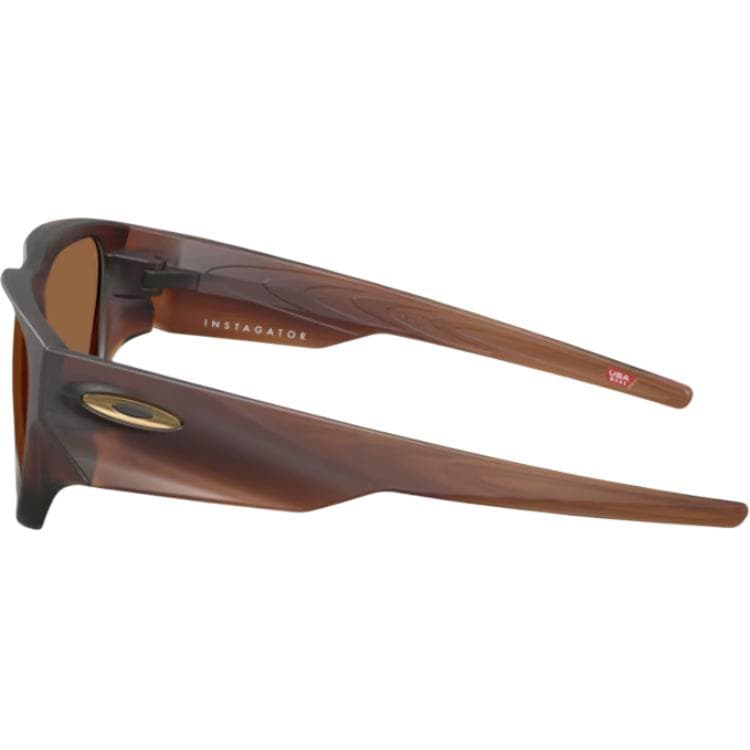Oakley 9514 Instagator Повседневная комбинация для бега по тропам Унисекс Велосипедные очки и защитные очки - изображение 2