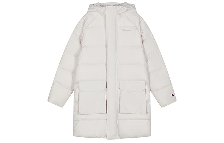 Зимняя куртка Champion Unisex Down Jackets Чемпион Унисекс Пуховики - изображение 1