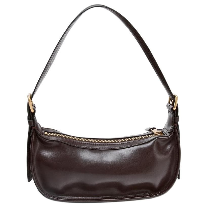 Мини-сумка ZARA - изображение 3