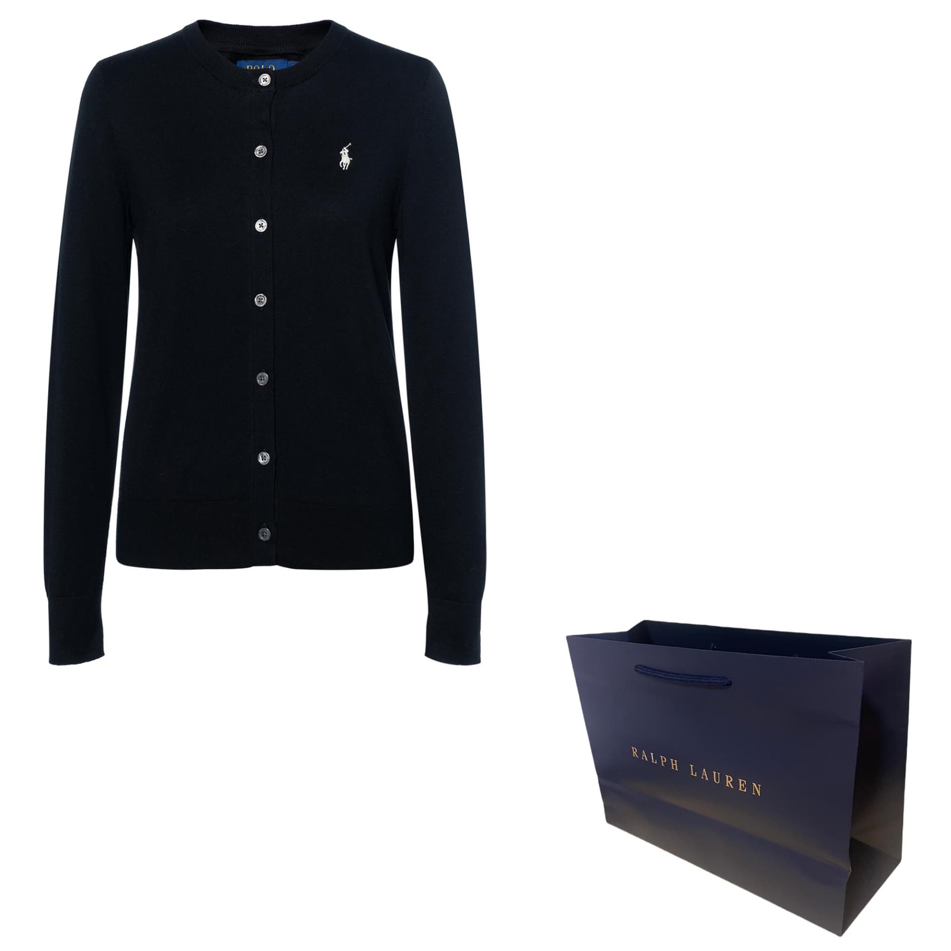 Кофта Polo Ralph Lauren SS23 Logo - изображение 8