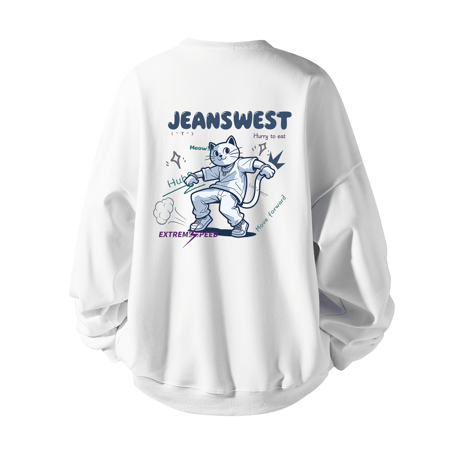 Худи JEANSWEST Logo - изображение 2