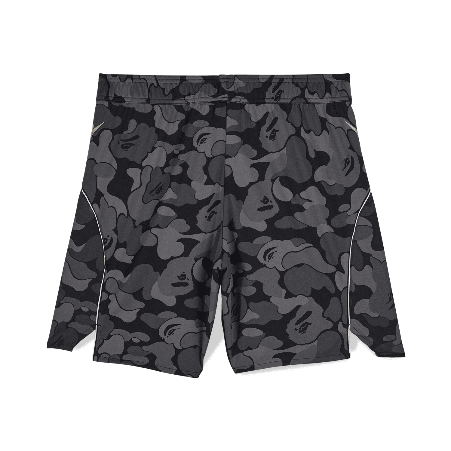Тренировочные штаны adidas x A Bathing Ape FW25 FB Shorts - изображение 2