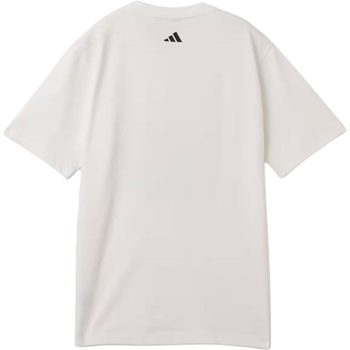 Футболка A BATHING APE X Adidas Originals FW25 T Рубашка Унисекс - изображение 2