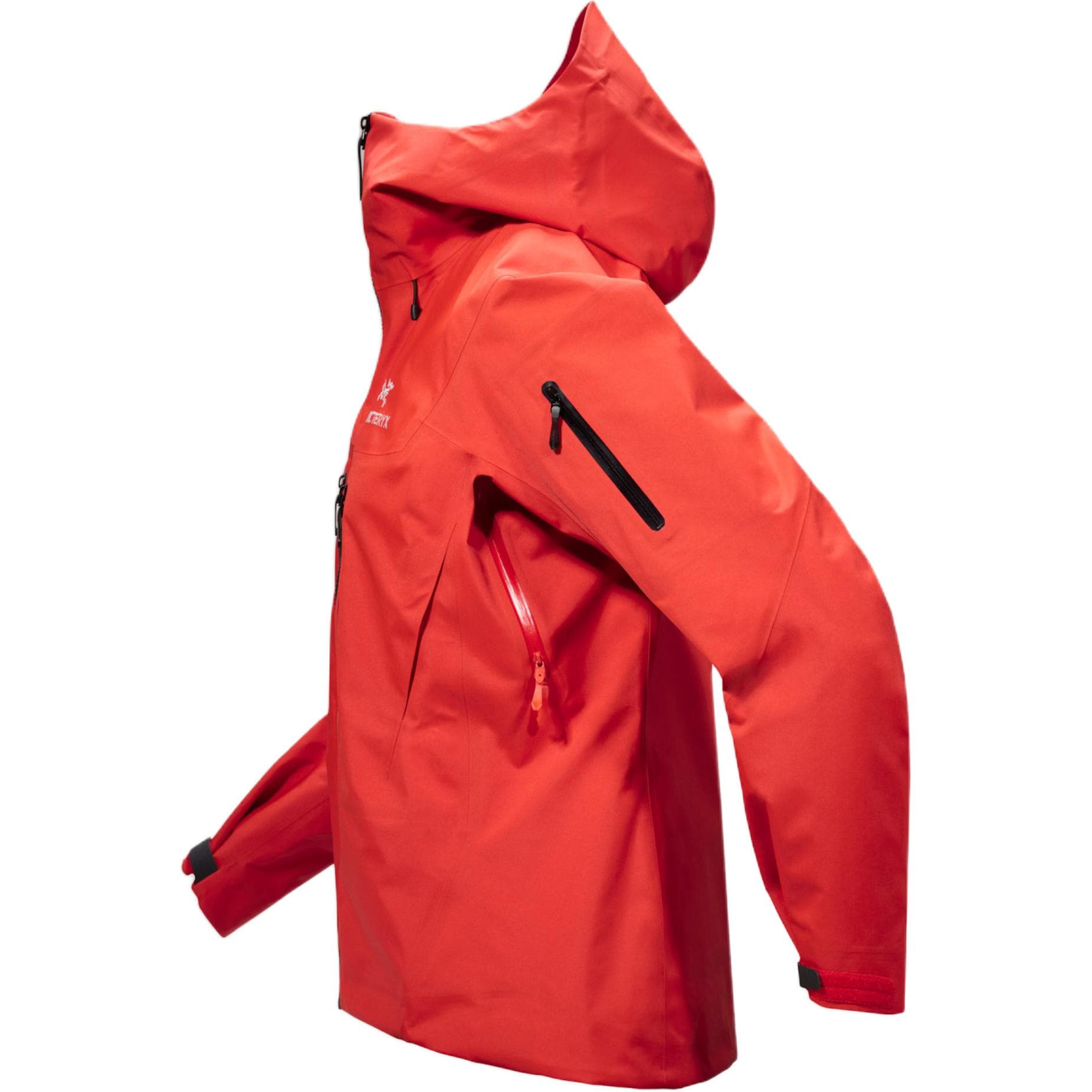 ARC'TERYX ALPHA SV Ветровка Женские - изображение 2