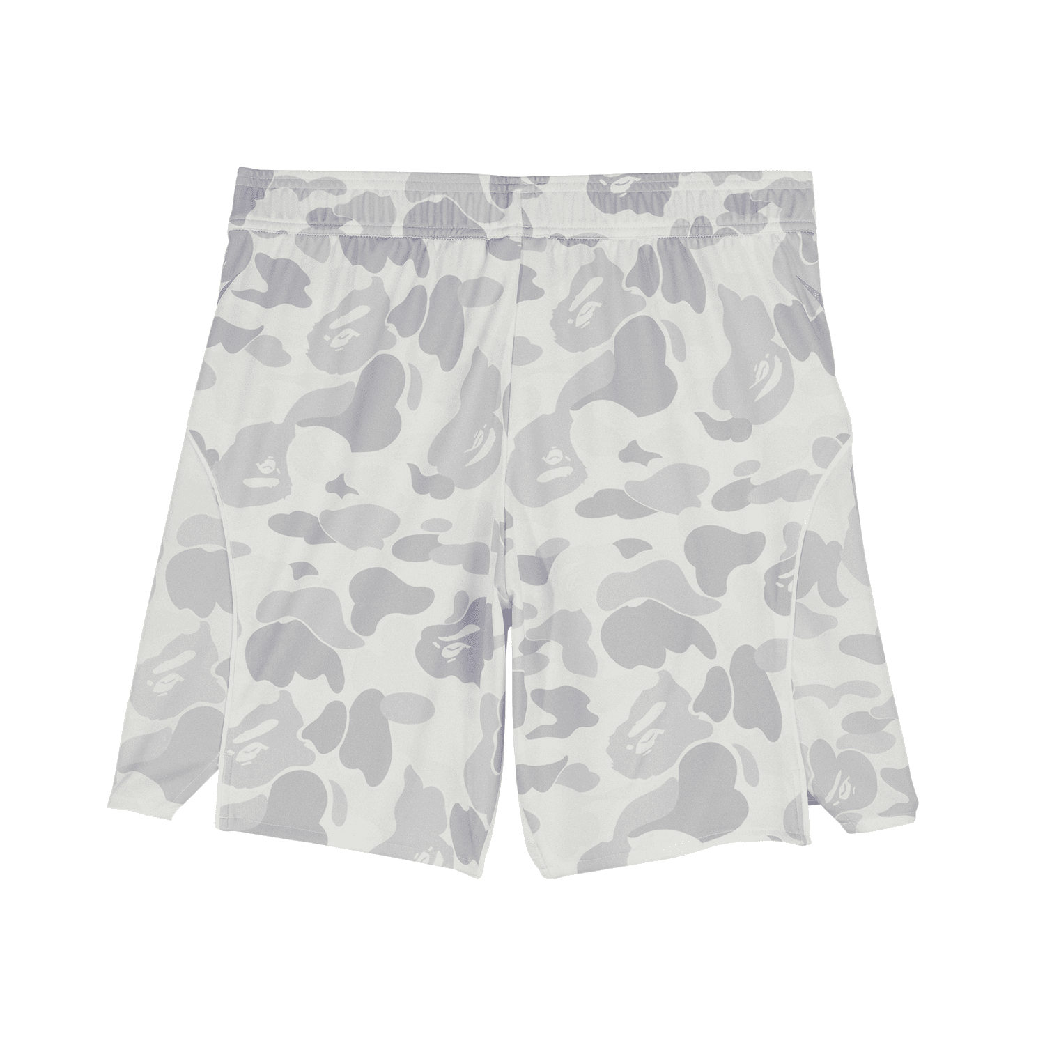 Тренировочные штаны adidas x A Bathing Ape FW25 Shorts - изображение 2