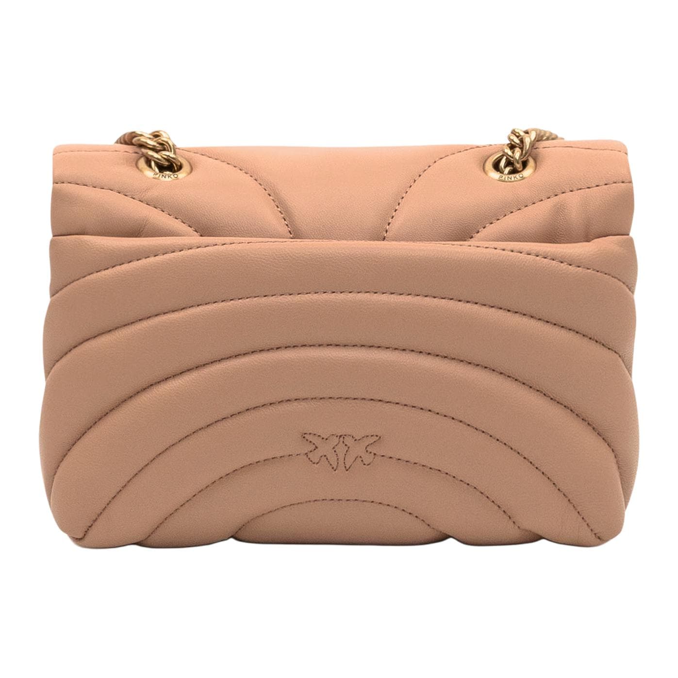 Сумка через плечо PINKO LOVE Classic Puff - изображение 4