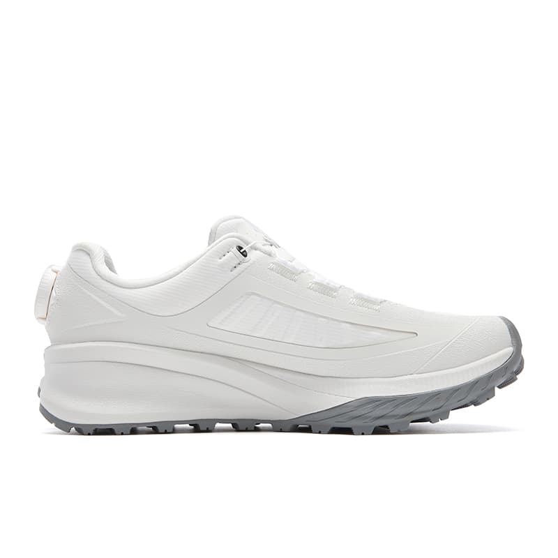 Кроссовки FILA LYNX BOA 3+ Низкий Топ Уличная Обувь Женская Белая - изображение 2