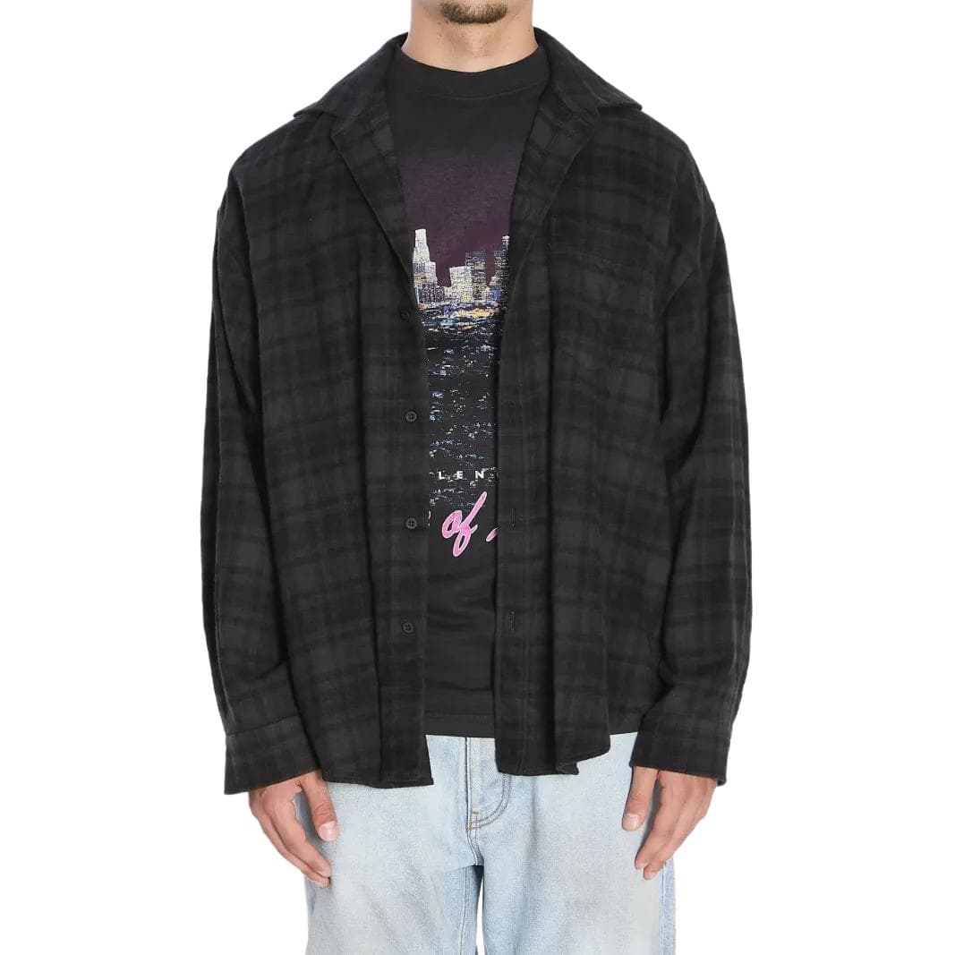 Рубашка Balenciaga FW25 - изображение 2