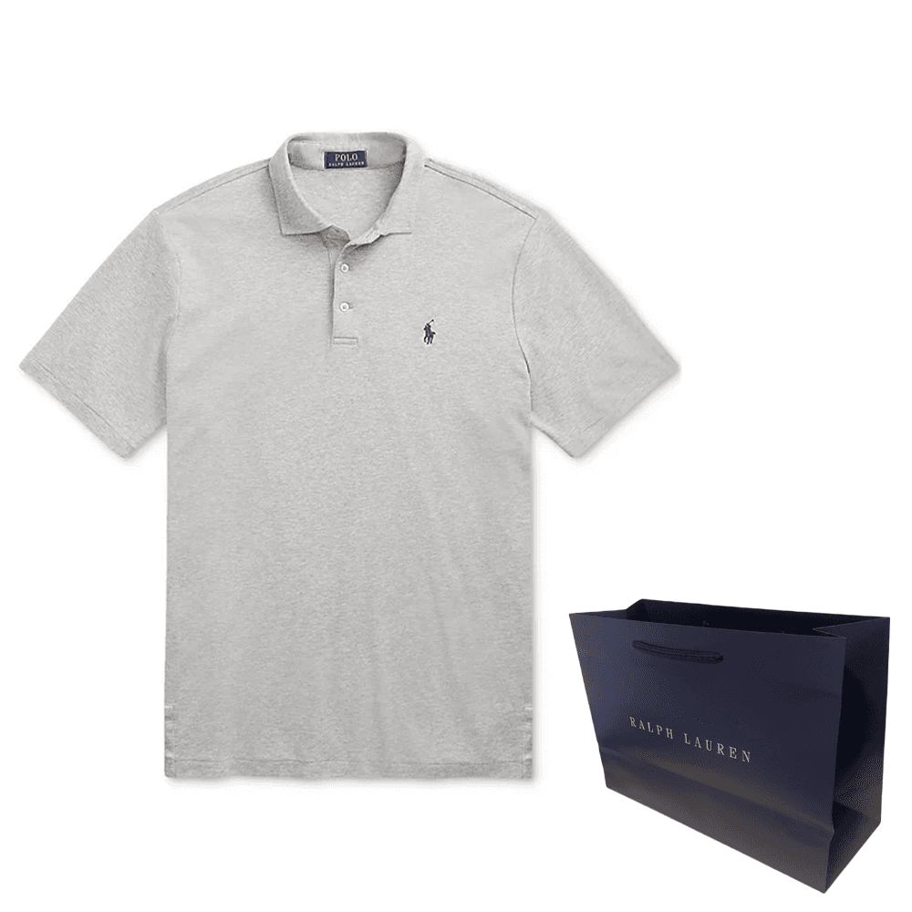Поло Polo Ralph Lauren Classic Polo - изображение 5
