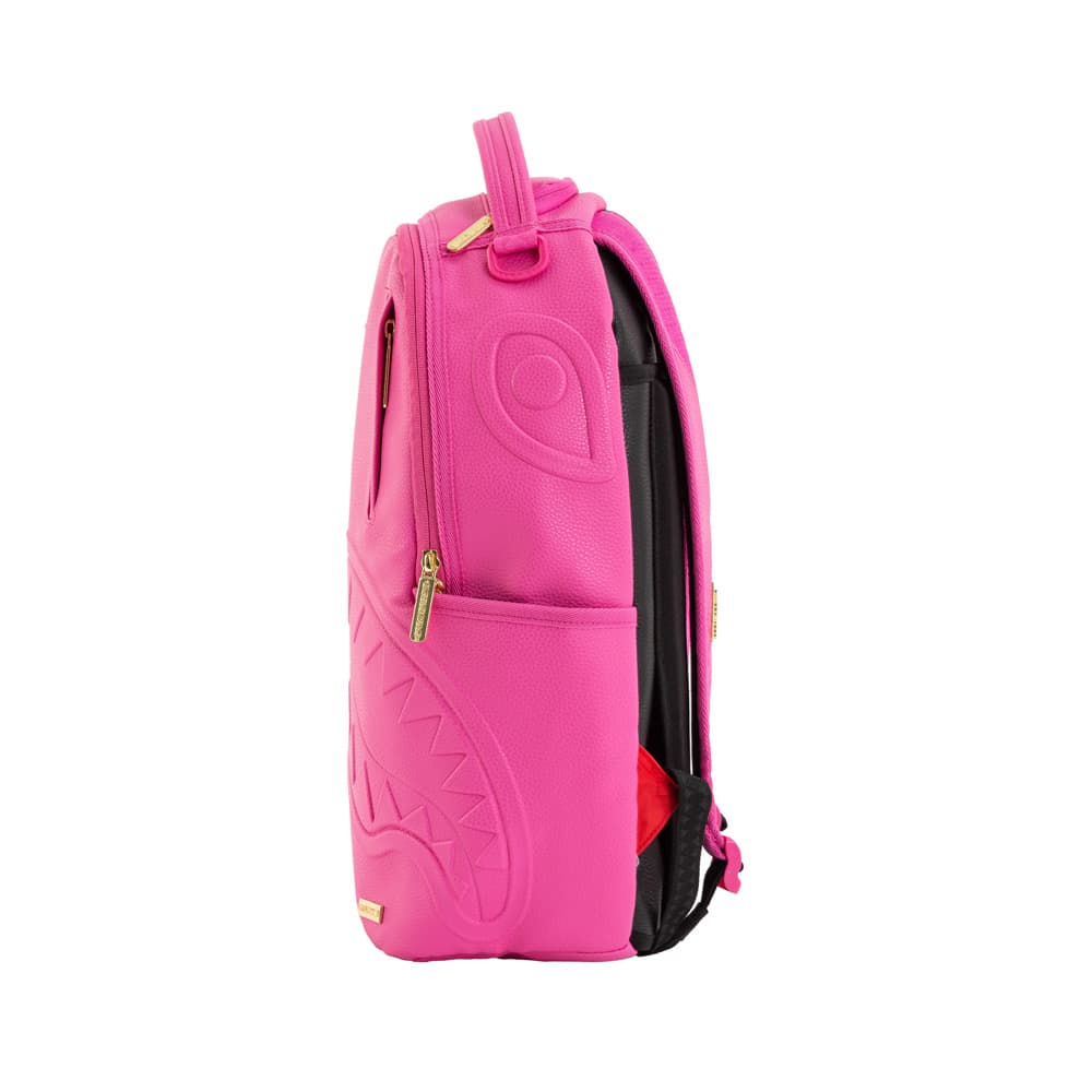 Рюкзак SPRAYGROUND PVC Рюкзак Унисекс Розово-красный - изображение 4
