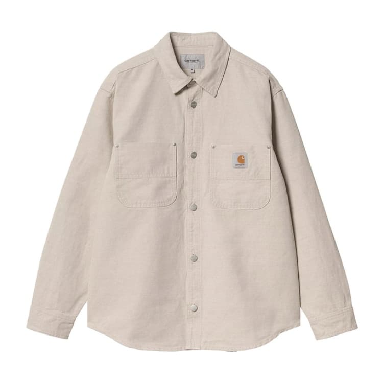 Куртка Carhartt WIP Classic Square Logo Work Jacket - изображение 1