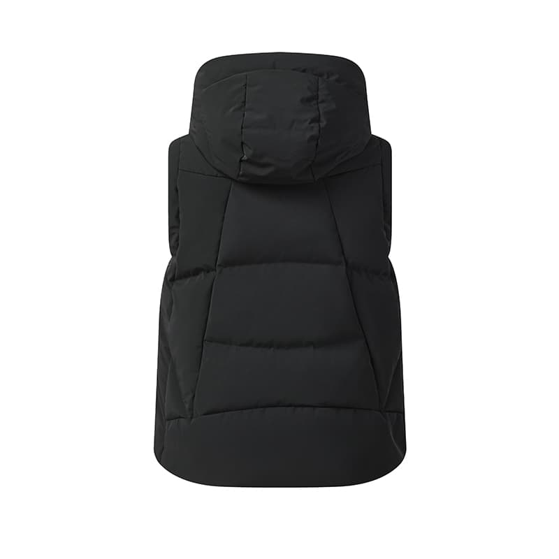 FILA Белый Пуховый жилет Женский Correct - изображение 2