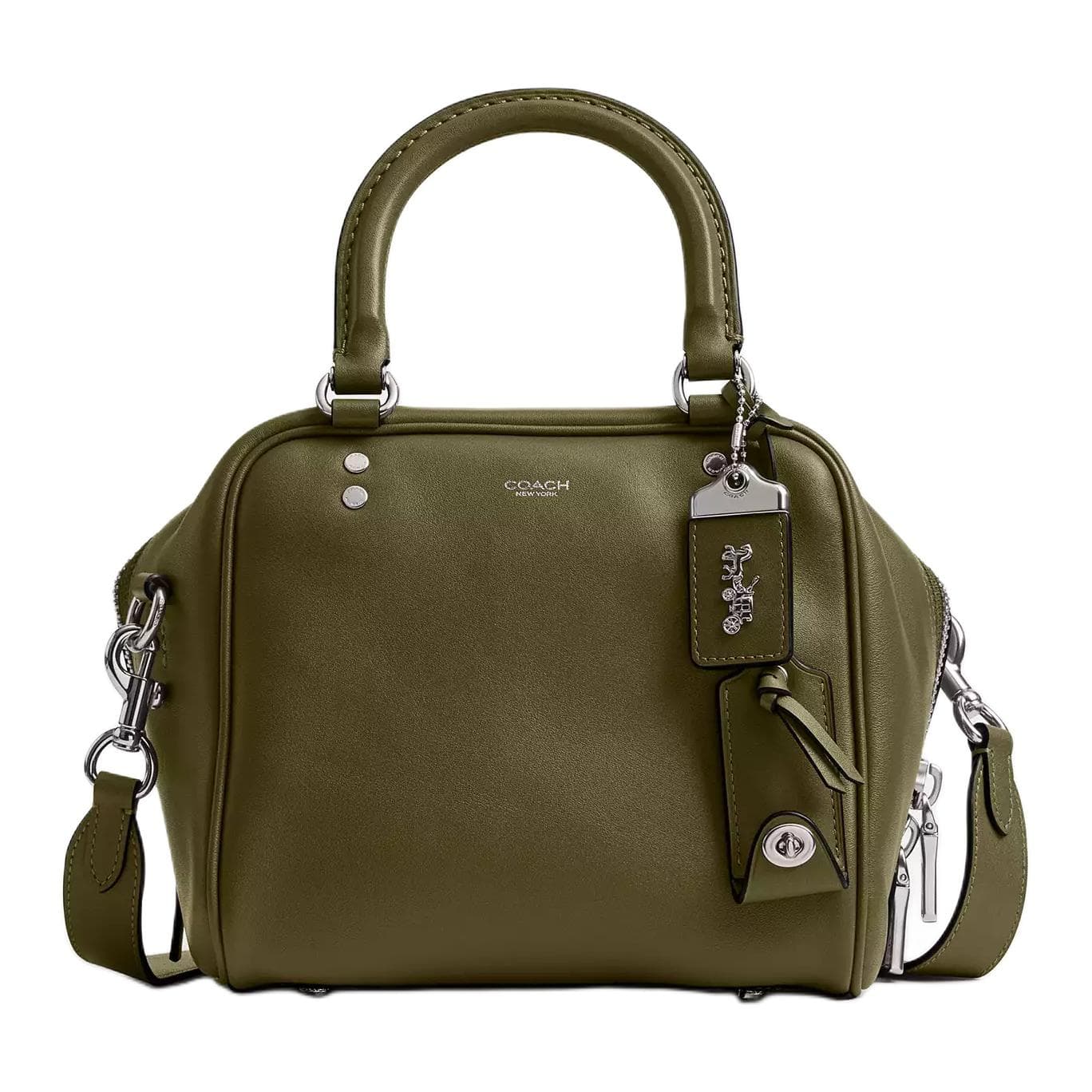 Сумка COACH Cube Rogue 20 - изображение 1