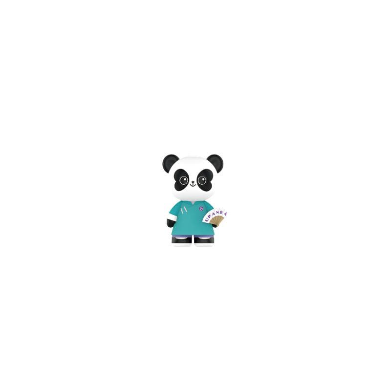 Фигурка POP MART UPANDA 8 - изображение 2