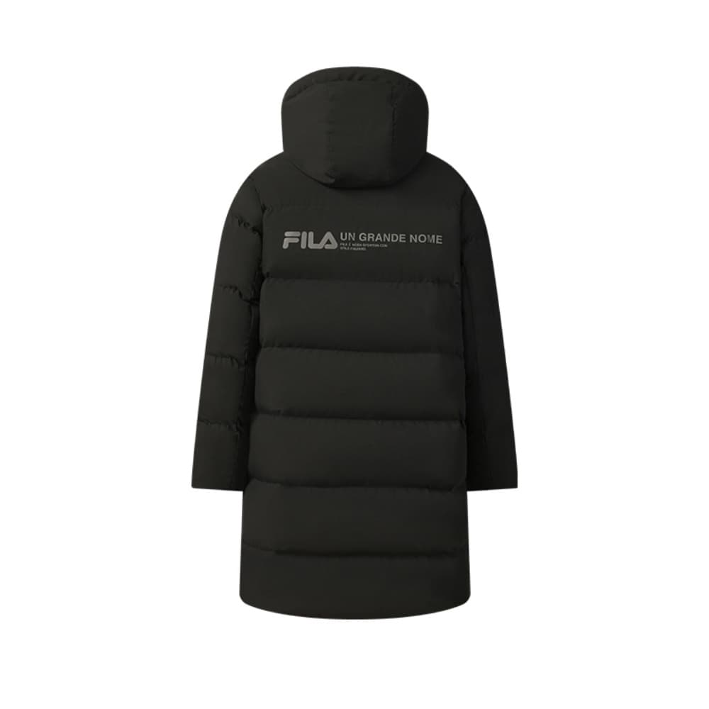 Зимняя куртка FILA ORIGINALE Мужской пуховик - изображение 2