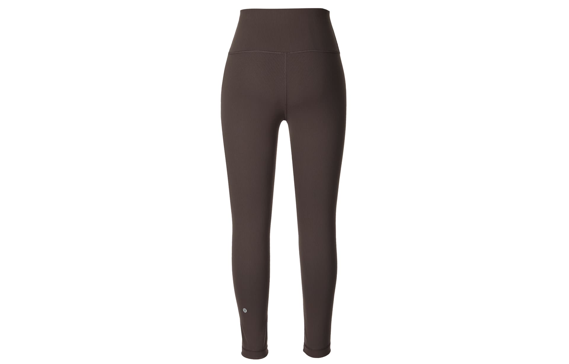 lululemon Train High-Rise Ribbed Crop 23" - изображение 2