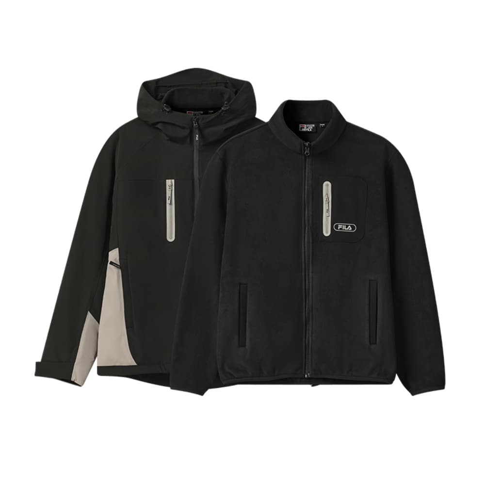 Куртка FILA ORIGINALE Куртка Мужская Correct - изображение 2