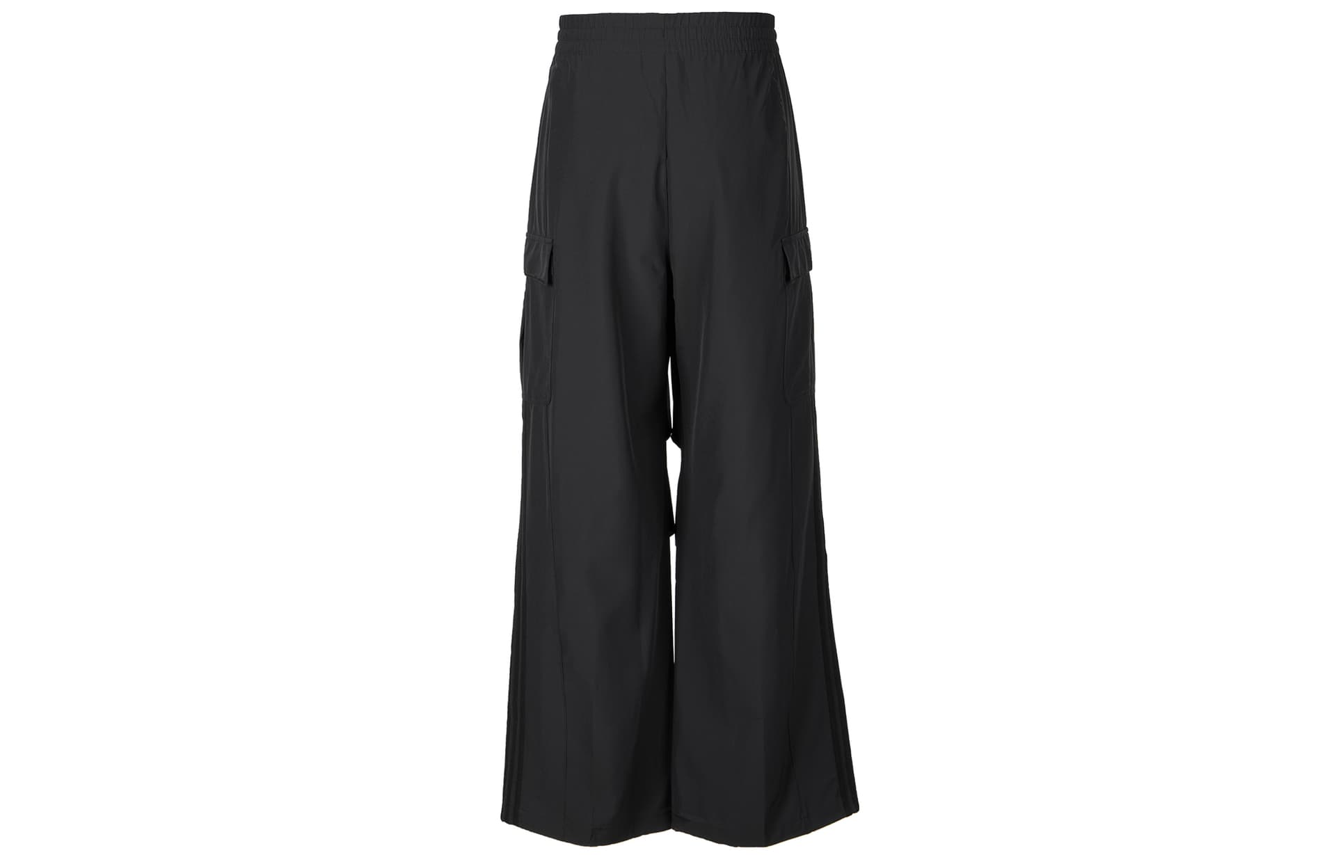 Штаны Adidas Originals Карго Брюки Унисекс Черные - изображение 2