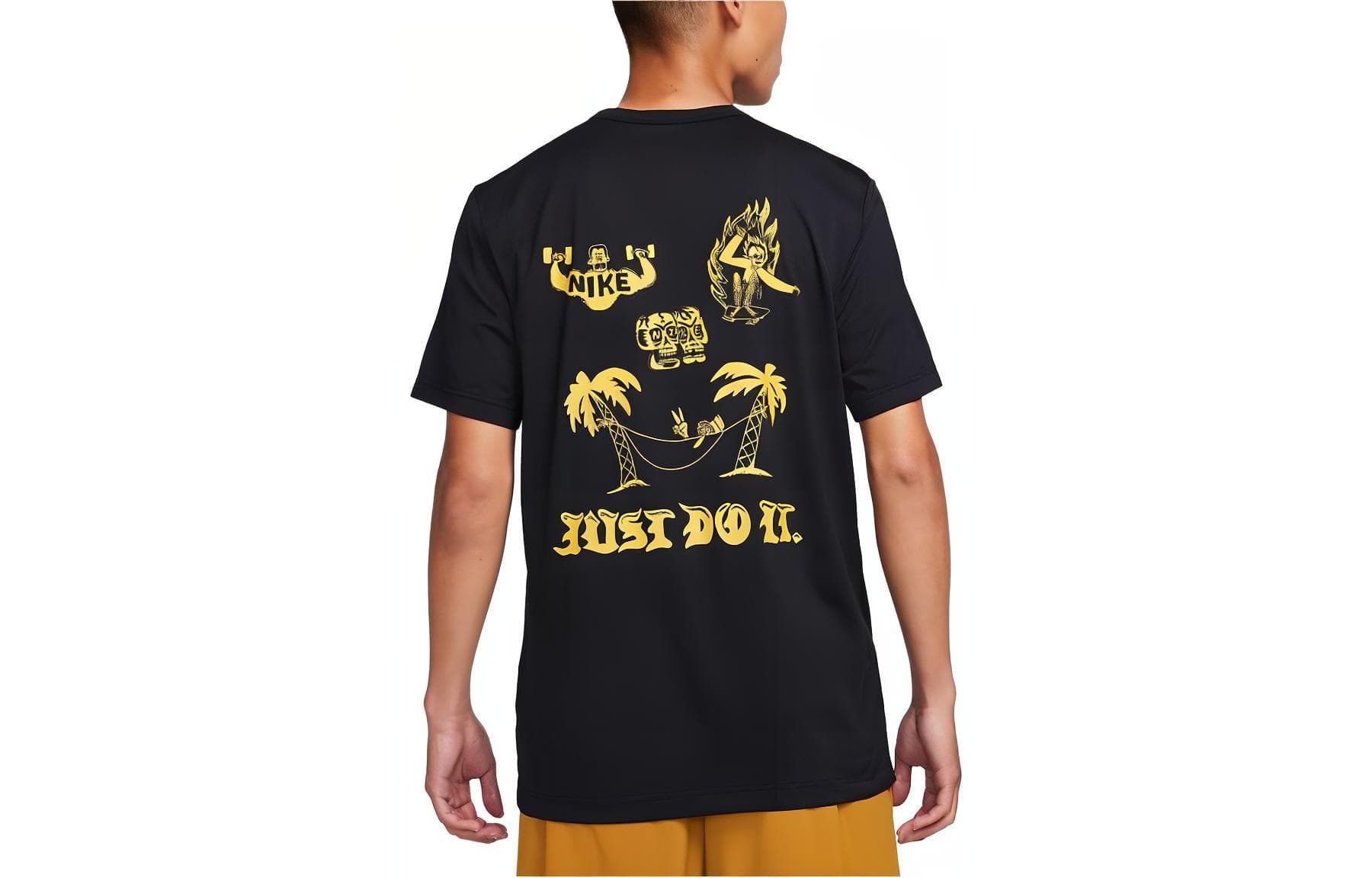 Спортивный костюм Nike Dri-FIT UV Hyverse - изображение 2