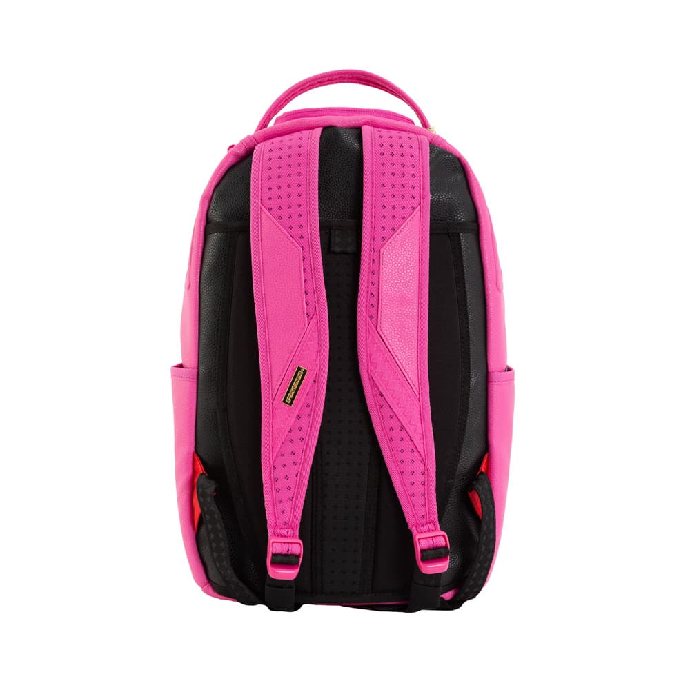 Рюкзак SPRAYGROUND PVC Рюкзак Унисекс Розово-красный - изображение 5