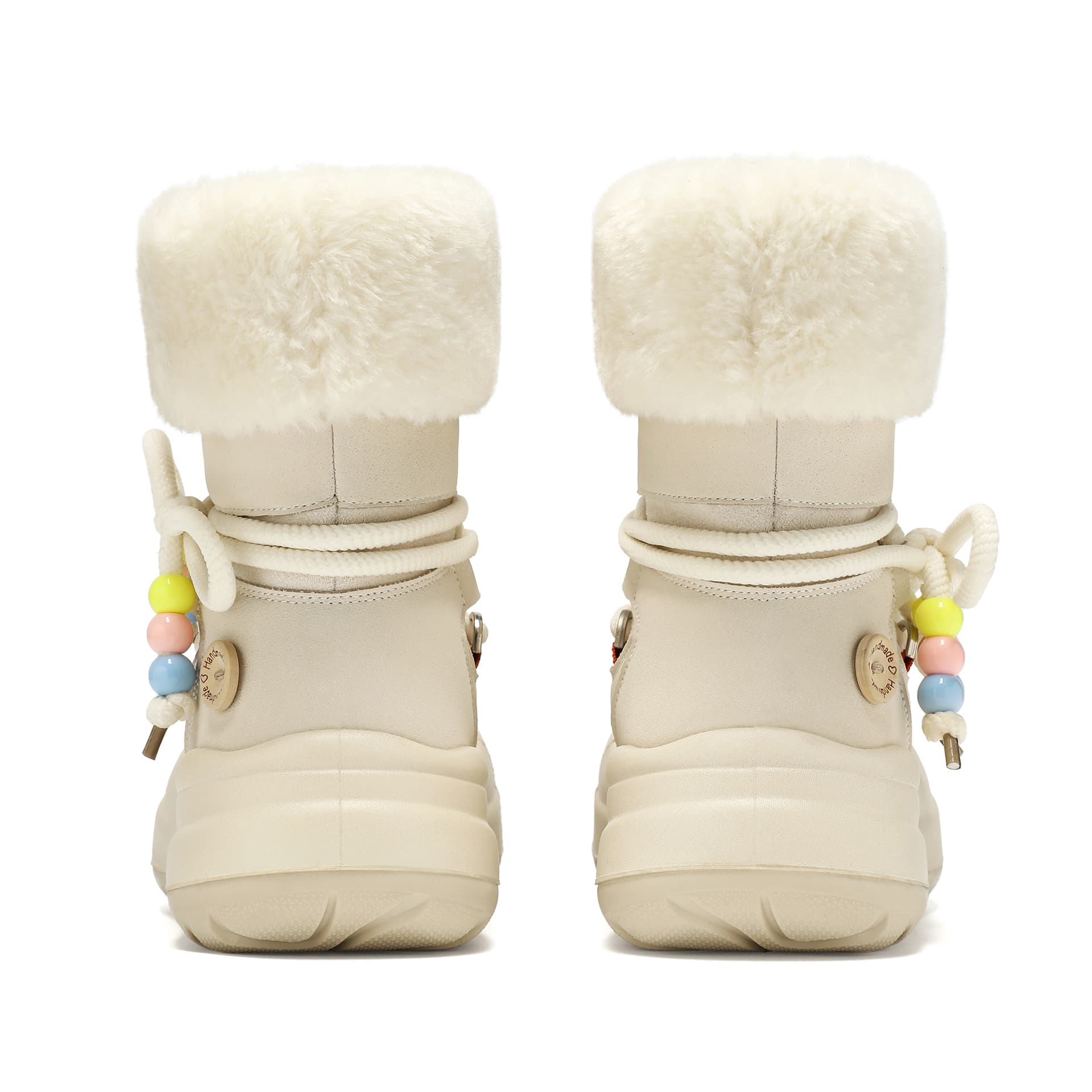 Ботинки зимние SNOW FLYING Winter War Boots - изображение 5